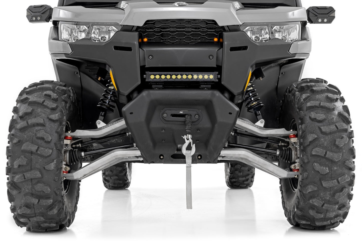 Fits Can-Am Defender HD 5/HD 8/HD 9 Vertex Adjustbale Suspension Lift Kit 791003