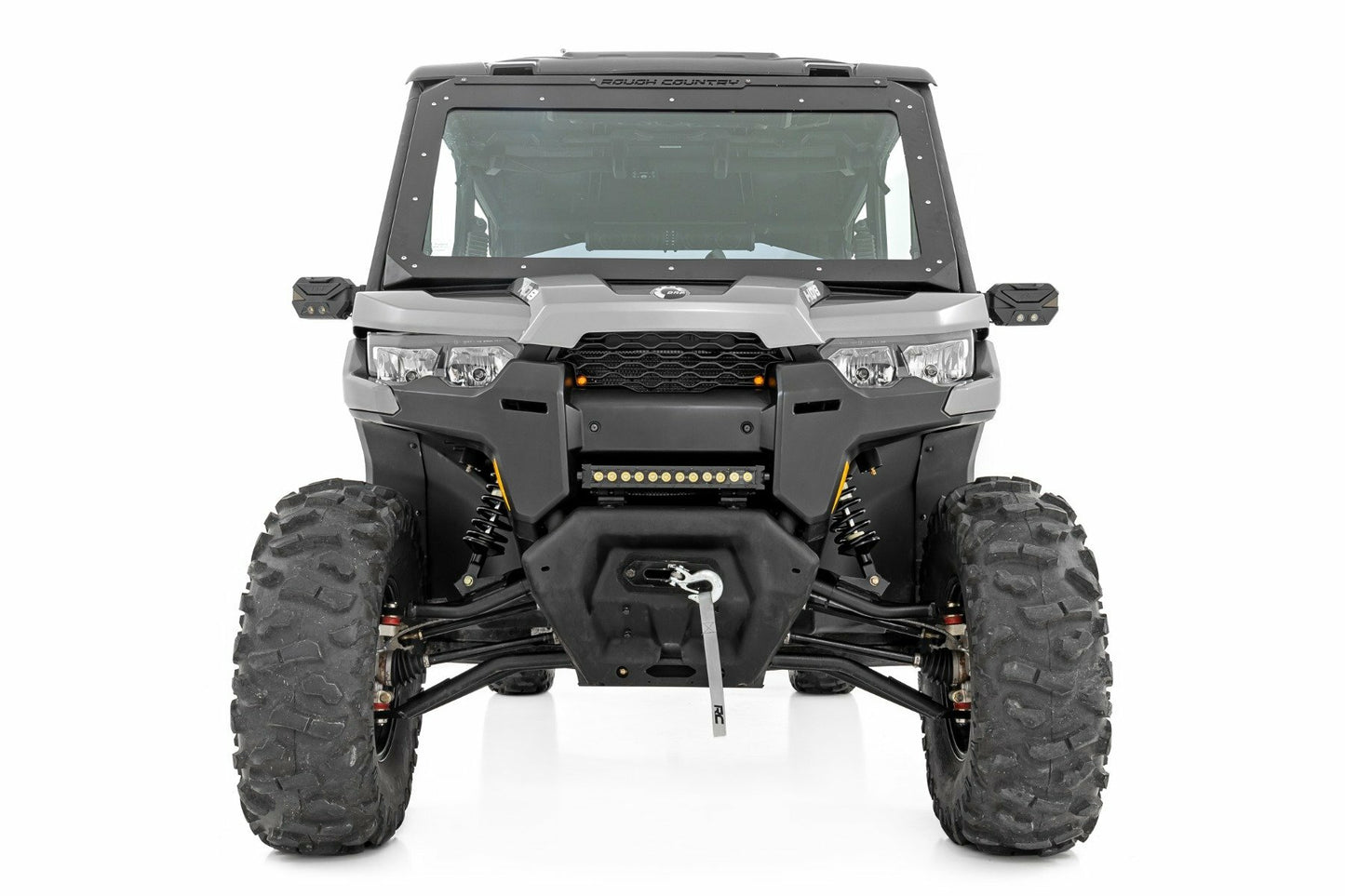 Fits Can-Am Defender HD 5/HD 8/HD 9 Vertex Adjustbale Suspension Lift Kit 791003
