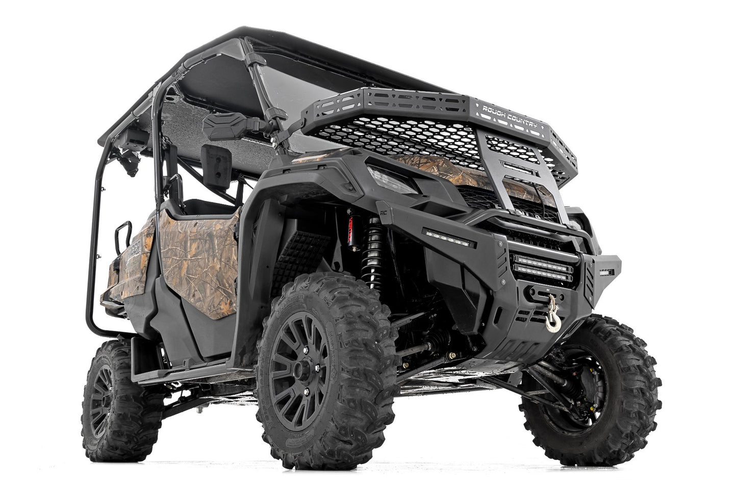 Fits Honda Pioneer 1000-5 Vertex Adjustable Suspension Lift 791005