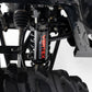 Fits Honda Pioneer 1000-5 Vertex Adjustable Suspension Lift 791005
