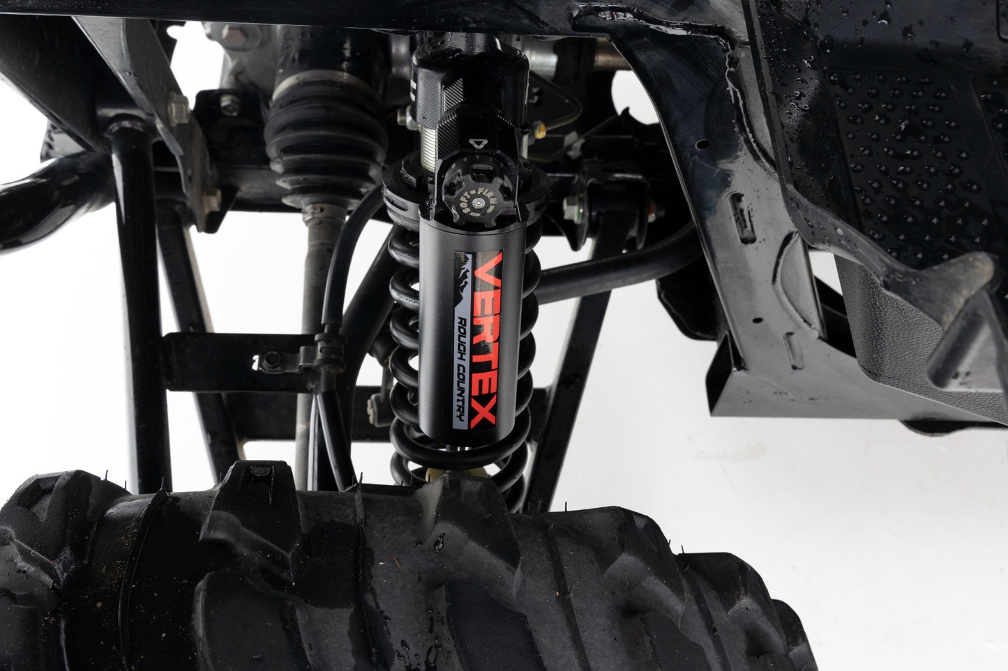 Fits Honda Pioneer 1000-5 Vertex Adjustable Suspension Lift 791005