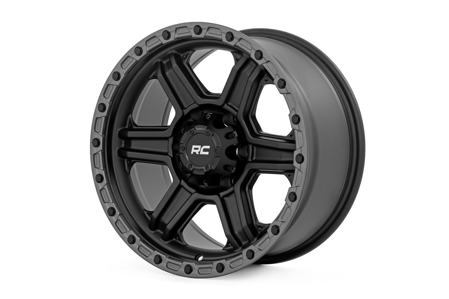 1984-2024 Toyota 4Runner Rough Country 79 Series Wheel 79170912B
