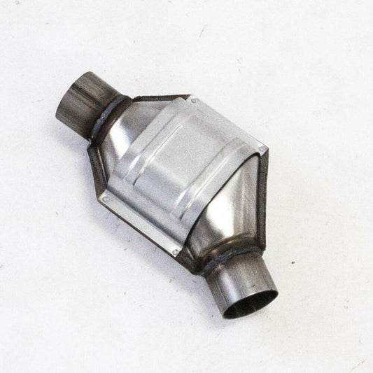 Schultz 79175 Catalytic Converter for  2.25 Angled Inlet