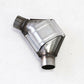 Schultz 79185 Catalytic Converter for  2.25 Angled Inlet/Outlet