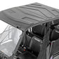 Fits Polaris Ranger 1000 Crew/Ranger XP 900/1000 Crew UTV Roof; 79214211