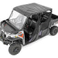 Fits Polaris Ranger 1000 Crew/Ranger XP 900/1000 Crew UTV Roof; 79214211