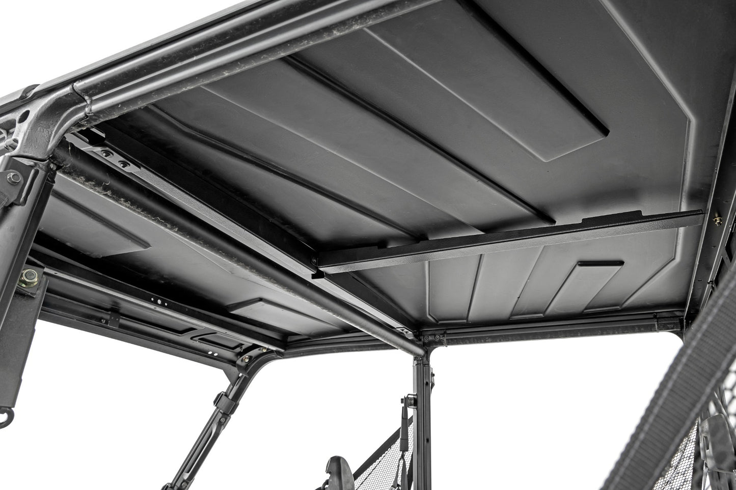 Fits Polaris Ranger 1000 Crew/Ranger XP 900/1000 Crew UTV Roof; 79214211