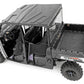 Fits Polaris Ranger 1000 Crew/Ranger XP 900/1000 Crew UTV Roof; 79214211