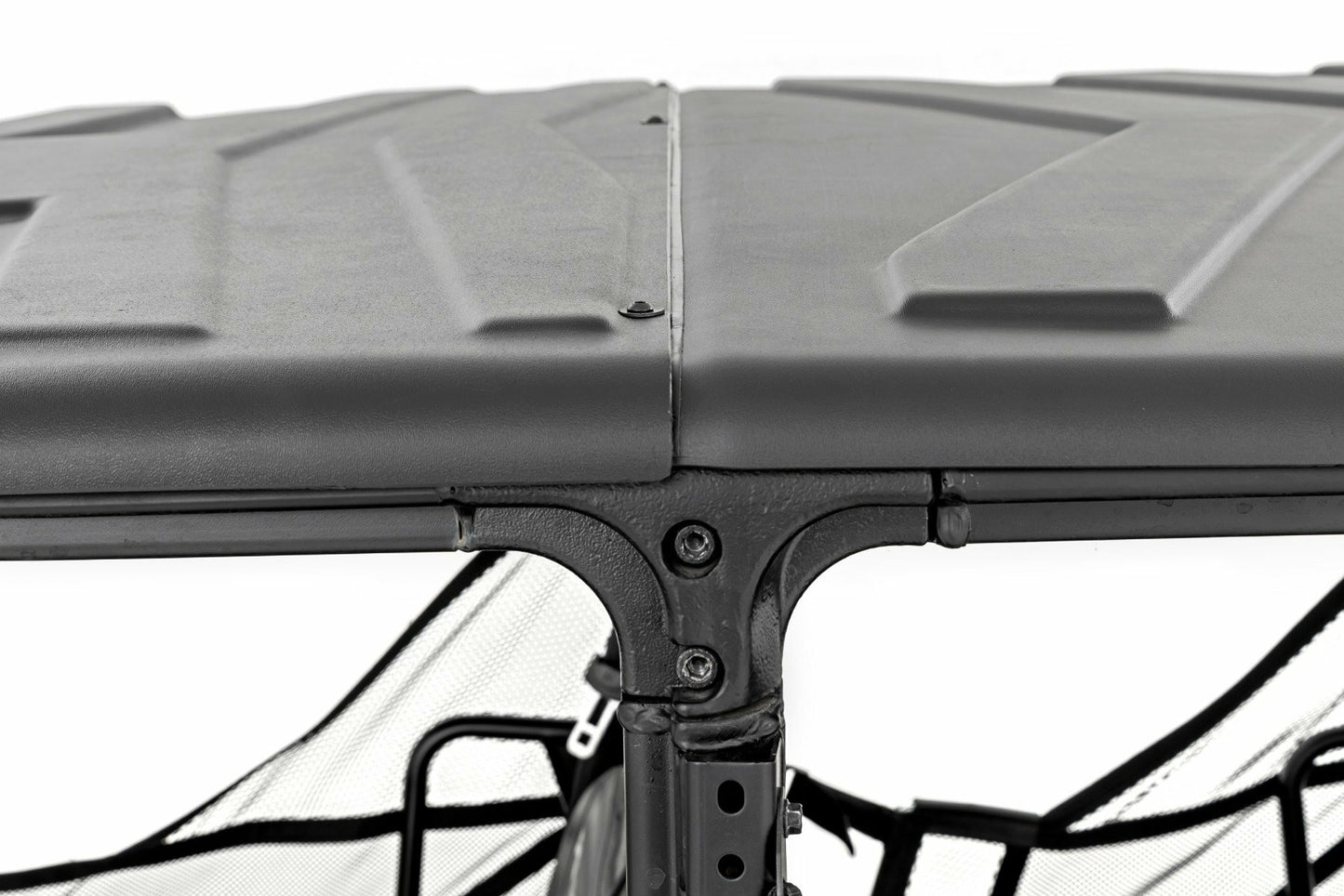 Fits Polaris Ranger 1000 Crew/Ranger XP 900/1000 Crew UTV Roof; 79214211
