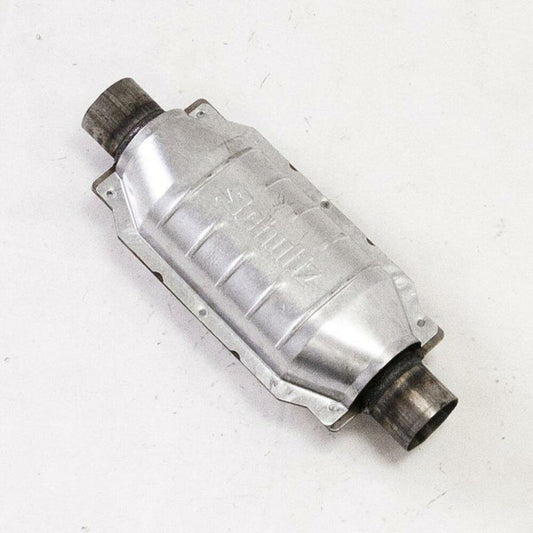 Schultz 79235 Catalytic Converter for  2.25 w/ single O2