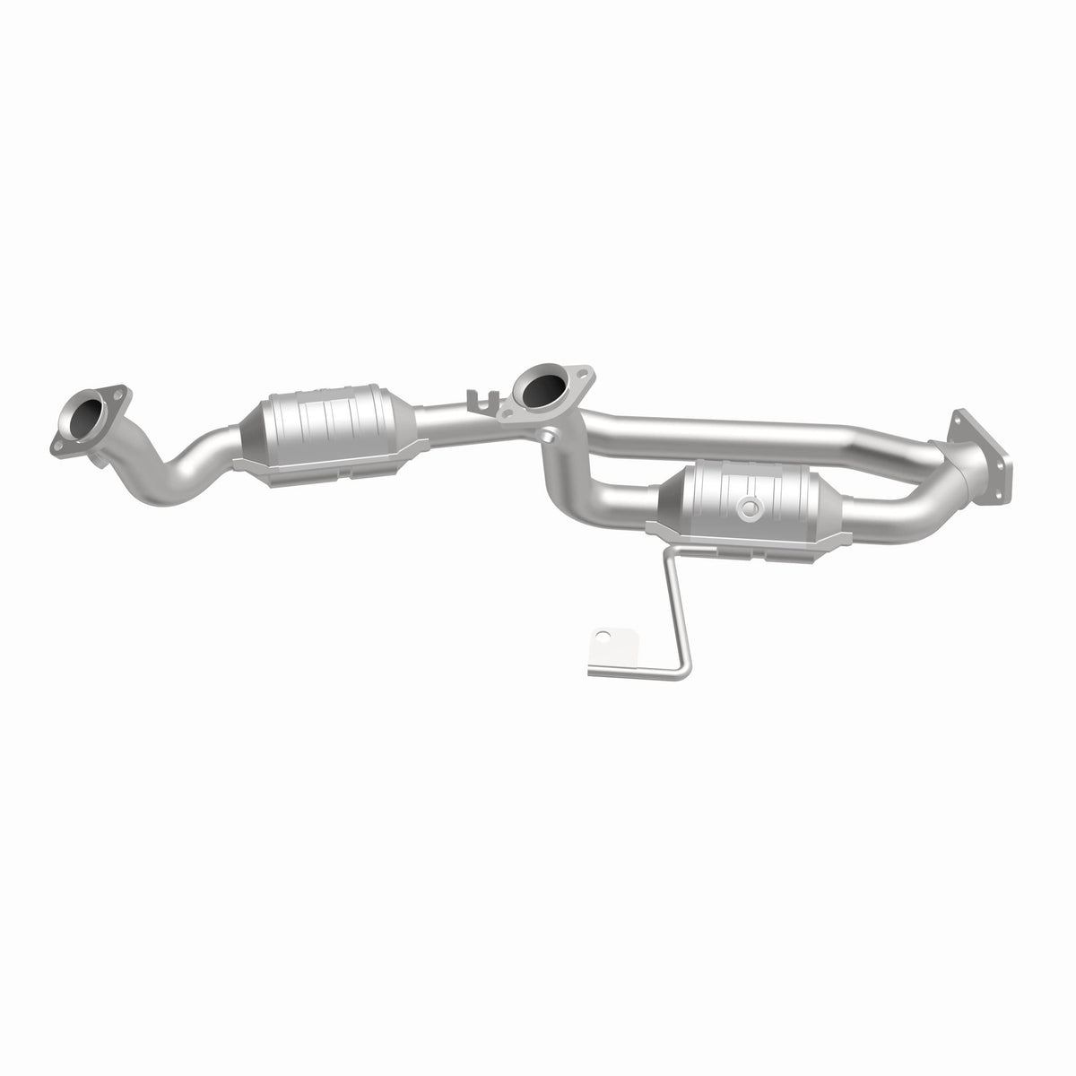 Catalytic Converter for HM Grade Federal / EPA Compliant Direct-Fit Catalytic Converter MagnaFlow 93450