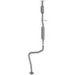 Catalytic Converter for OEM Grade Federal / EPA Compliant Direct-Fit Catalytic Converter MagnaFlow 280117