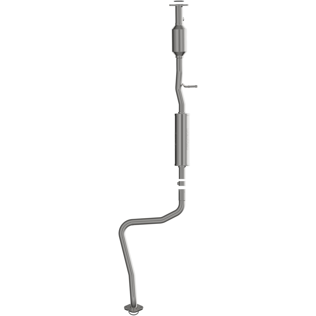 Catalytic Converter for OEM Grade Federal / EPA Compliant Direct-Fit Catalytic Converter MagnaFlow 280117