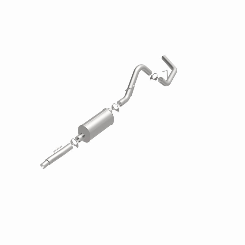 Fits 2011-2014 Ford F-150 Direct-Fit Replacement Exhaust System 106-0808