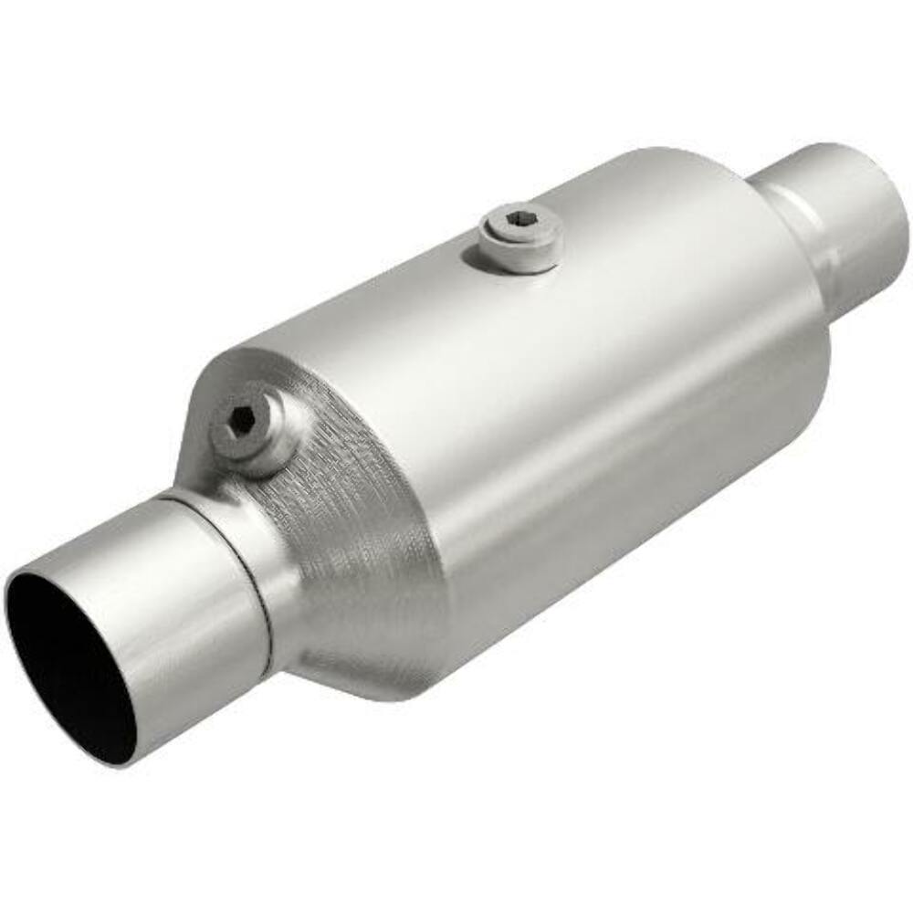 Universal Catalytic Converter 2.50 w/dual O2 5 Spun 79316 Magnaflow