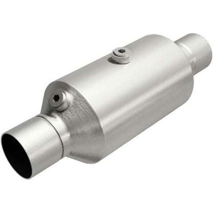Universal Catalytic Converter 2.50 w/dual O2 5 Spun 79316 Magnaflow