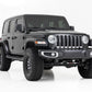 Fits Jeep Wrangler Unlimited 4WD (2024) 2.5 Inch Lift Kit; Coils; 79330
