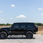 Fits Jeep Wrangler Unlimited 4WD (2024) 2.5 Inch Lift Kit; Coils; 79330