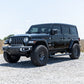 Fits Jeep Wrangler Unlimited 4WD (2024) 2.5 Inch Lift Kit; Coils; 79330