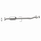 1995 1997 Kia Sephia 1.8L Direct-Fit Catalytic Converter 4481034 Magnaflow - Catalytic Converters Car Part People