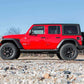 Fits Jeep Wrangler JL 4WD (2024) 2.5" Lift Kit; Spacers; 79400