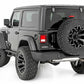 Fits Jeep Wrangler JL 4WD (2024) 2.5" Lift Kit; Spacers; 79400