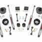 Fits Jeep Wrangler JL (2024) 2.5" Lift Kit; Spacers; N3; 79430
