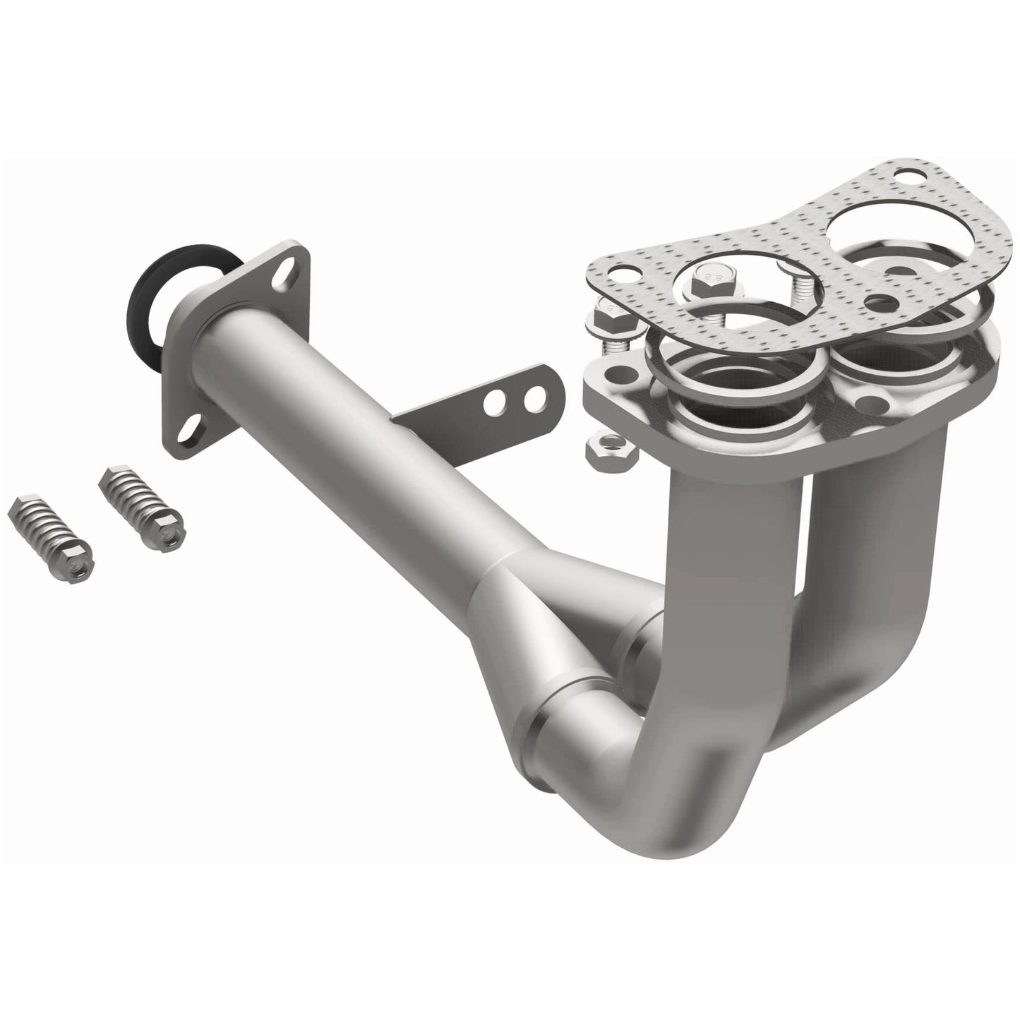 1996-1998 Honda Civic Direct-Fit Front Pipe Kit 107-0014
