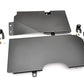 Fits Jeep Wrangler Unlimited 2WD/4WD (2007-2018) Gas Tank Skid Plate; 795