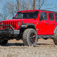 Fits Jeep Wrangler Unlimited (2024) 3.5" Lift Kit; C/A Drop; Stage 1; M1; 79540