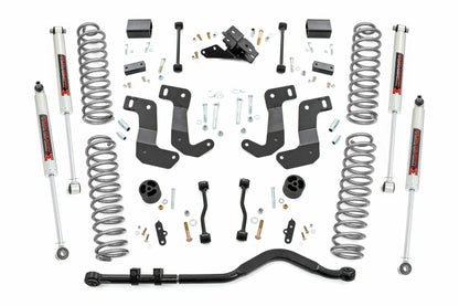 Fits Jeep Wrangler Unlimited (2024) 3.5" Lift Kit; C/A Drop; Stage 1; M1; 79540