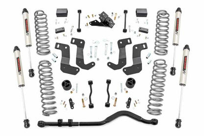 Fits Jeep Wrangler Unlimited (2024) 3.5" Lift Kit; C/A Drop; Stage 1; V2; 79570
