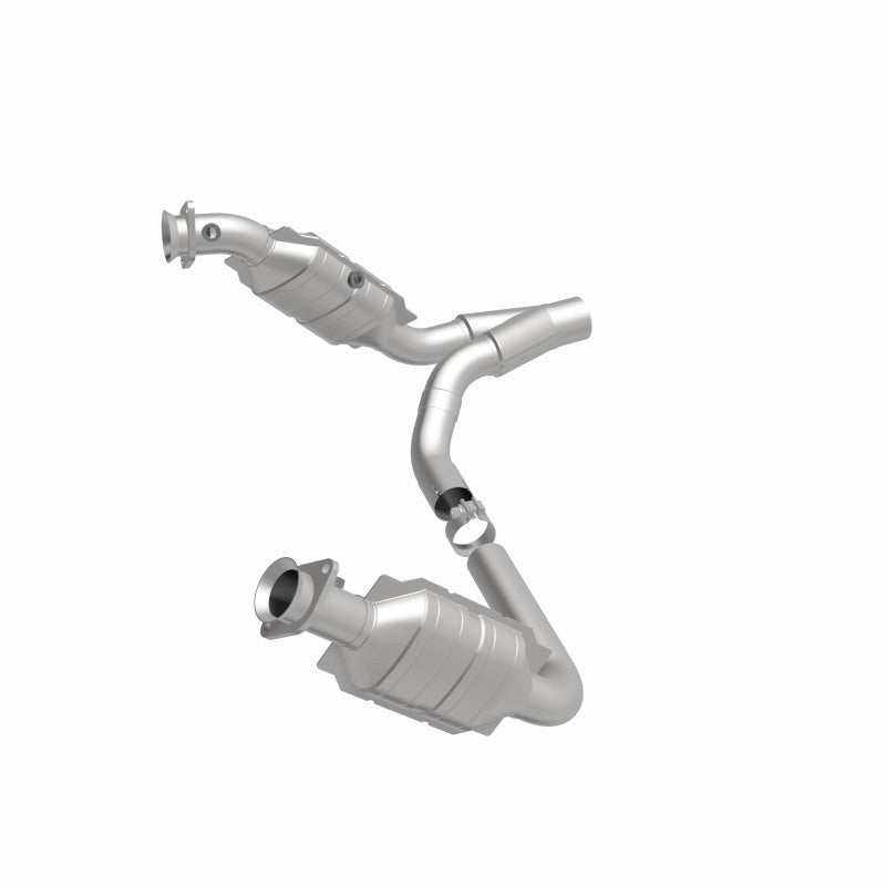2011-17 Ram 1500 CARB Compliant Direct-Fit Catalytic Converter 5551664 Magnaflow - Catalytic Converters Car Part People