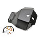 Fits Jeep Wrangler JK (07-18) Diff Skid Plate; Front; Dana 30; 797