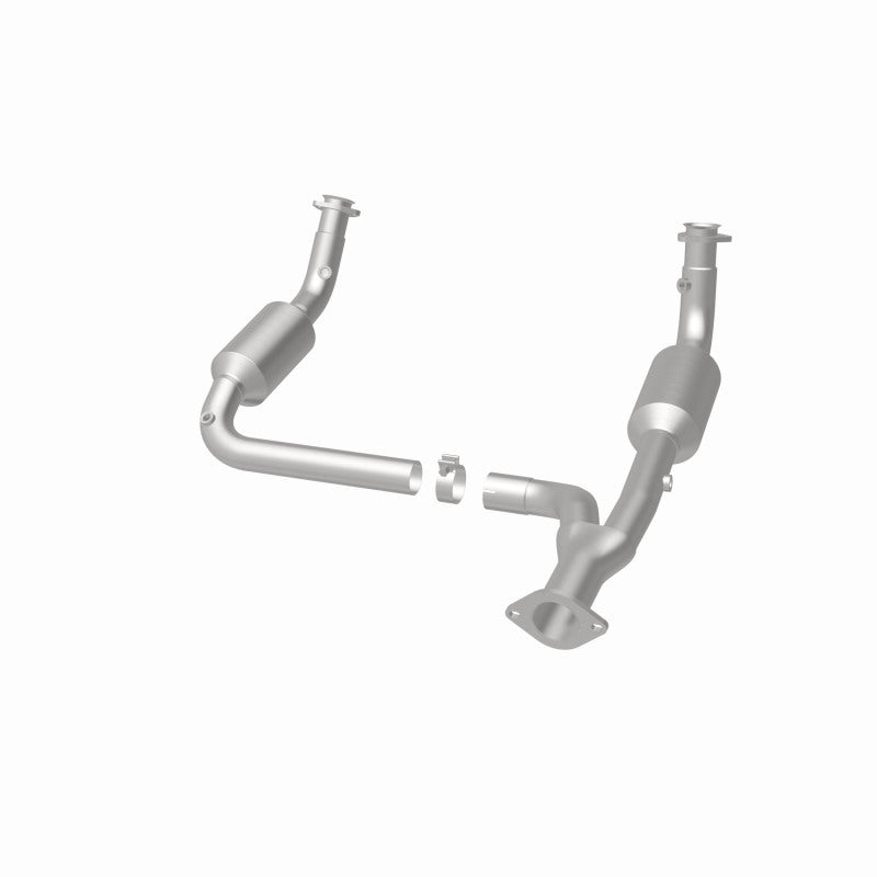 2000 Cadillac Escalade 5.7L Direct-Fit Catalytic Converter 4451420 Magnaflow - Catalytic Converters Car Part People