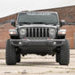 Fits Jeep Wrangler Unlimited 4WD (2024) 2.5 Inch Lift Kit; Coils; 79730