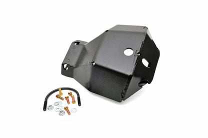 Fits Jeep Wrangler JK (07-18) Diff Skid Plate; Front; Dana 44; 798