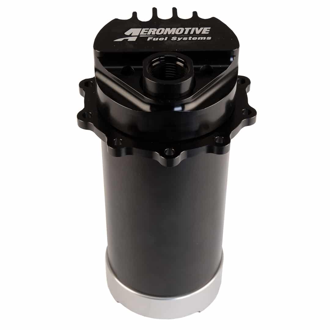 Electric Fuel Pump High Flow EFI Performance Universal Fit Aeromotive 18051-BGPL