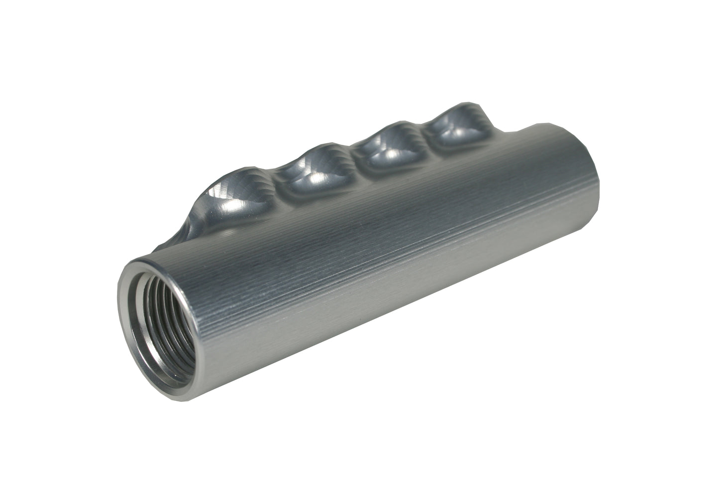 Fuel Injection Fuel Rail EFI Fuel Rail Universal Fit Aeromotive 14602-BGPL