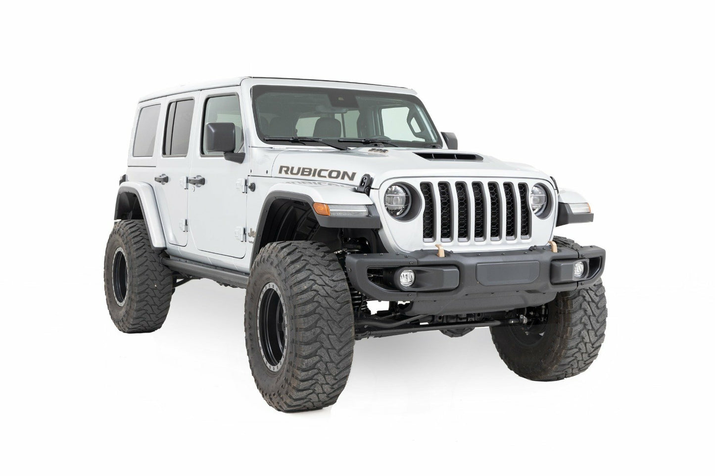 Fits Jeep Wrangler Unlimited (2024) 3.5" Lift Kit; C/A Drop; 4-Door; 392; 79900