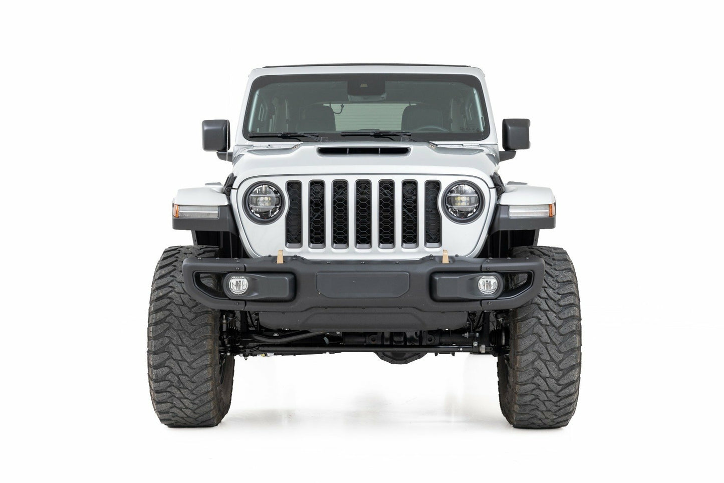 Fits Jeep Wrangler Unlimited (2024) 3.5" Lift Kit; C/A Drop; 4-Door; 392; 79900