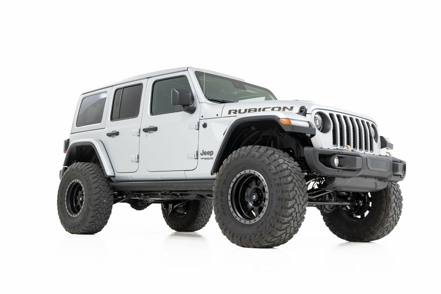 Fits Jeep Wrangler Unlimited (2024) 3.5" Lift Kit; C/A Drop; 4-Door; 392; 79900