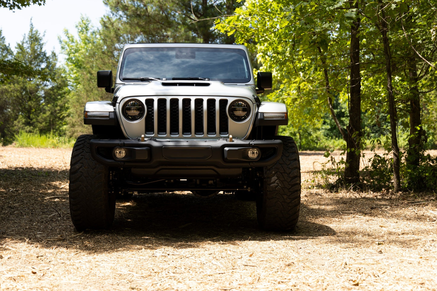 Fits Jeep Wrangler Unlimited (2024) 3.5" Lift Kit; C/A Drop; 4-Door; 392; 79900