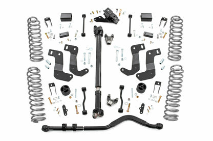 Fits Jeep Wrangler Unlimited (2024) 3.5" Lift Kit; C/A Drop; 4-Door; 392; 79900