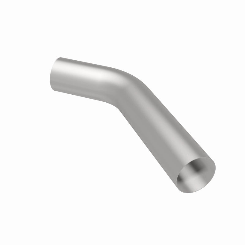 Universal Exhaust Pipe Smooth Trans 45D 5.00 SS 10713 Magnaflow - Exhaust Bends and Elbows Car Part People