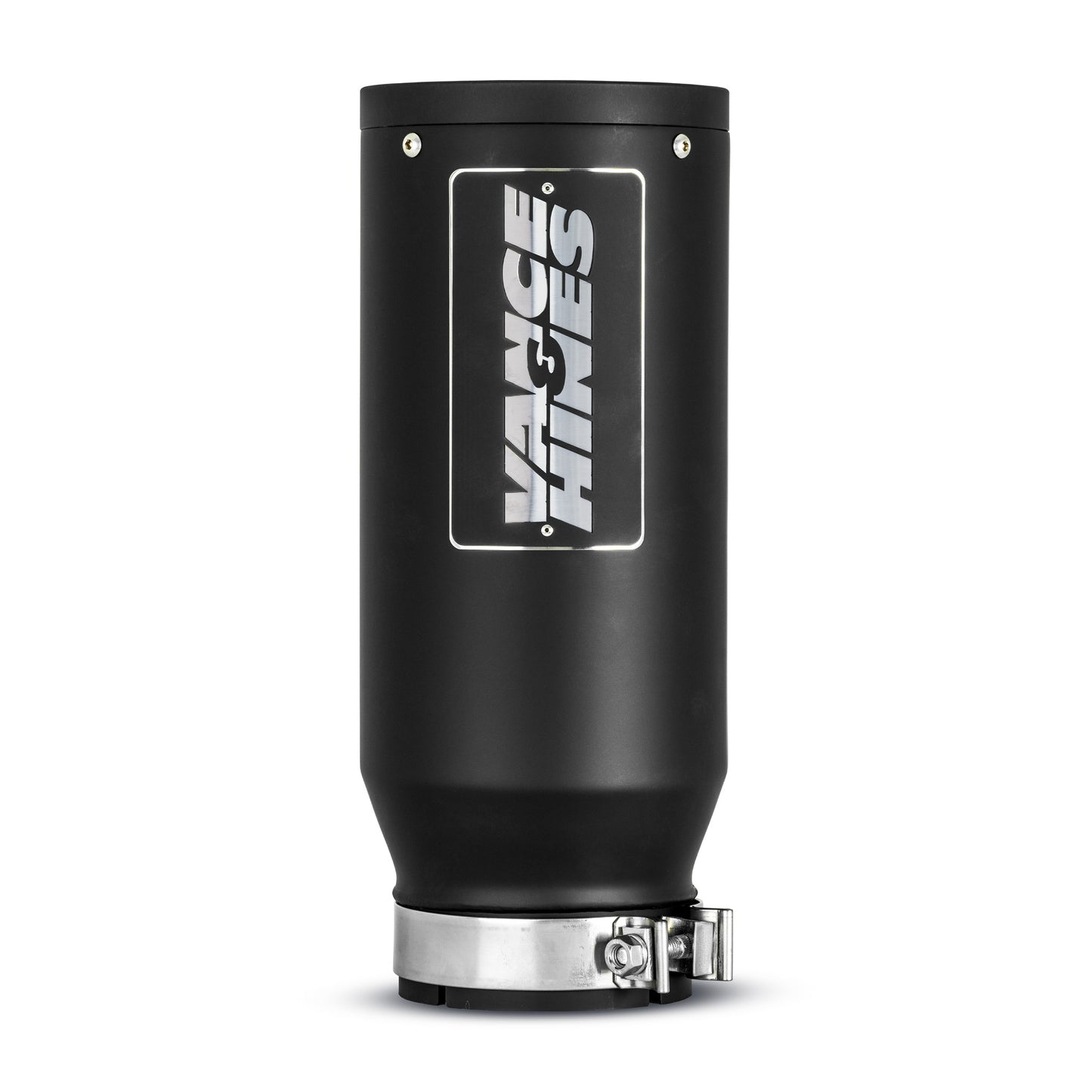 5 x 6.5 x 16 Black Eliminator Universal Exhaust Tip 46908