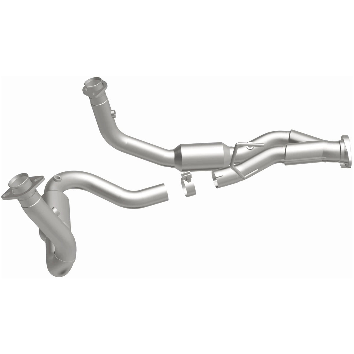 Catalytic Converter for HM Grade Federal / EPA Compliant Direct-Fit Catalytic Converter MagnaFlow 24471