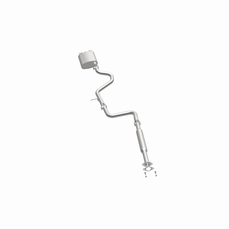 Fits 2005-2009 Buick Direct-Fit Replacement Exhaust System 106-0013