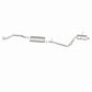 Fits 2009-2017 Chevrolet Traverse Direct-Fit Replacement Exhaust System 106-0279