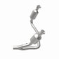 2006 Jeep Grand Cherokee 4.7L Direct-Fit Catalytic Converter 5451686 Magnaflow - Catalytic Converters Car Part People